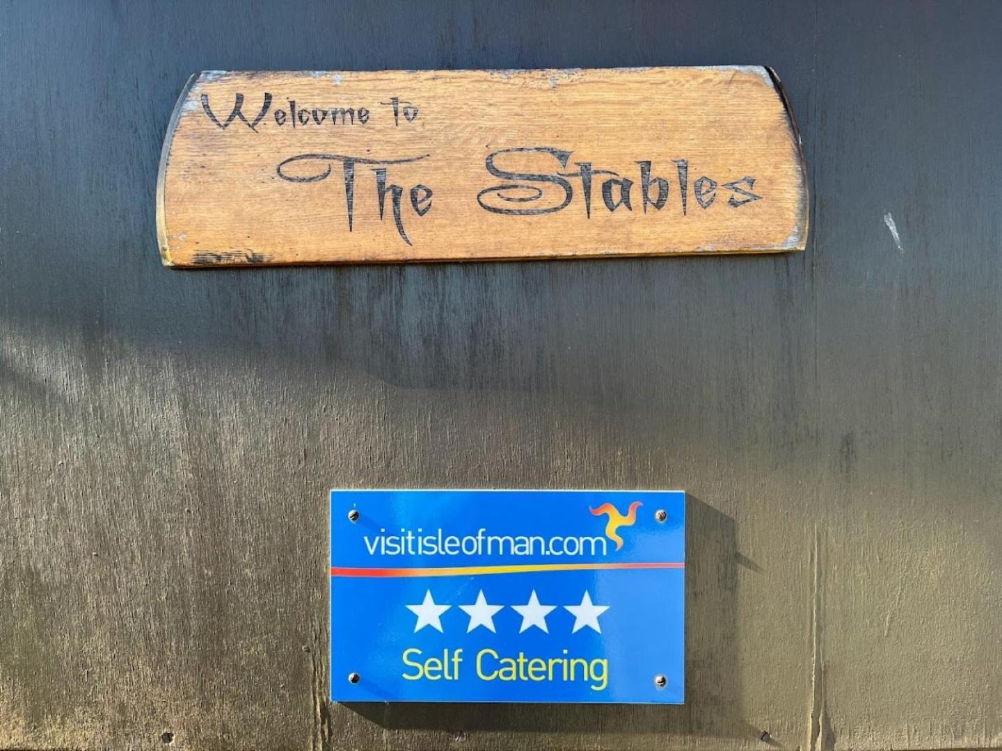 The Stables @ The Forge Cronk Y Voddy Saint Johns Exterior foto
