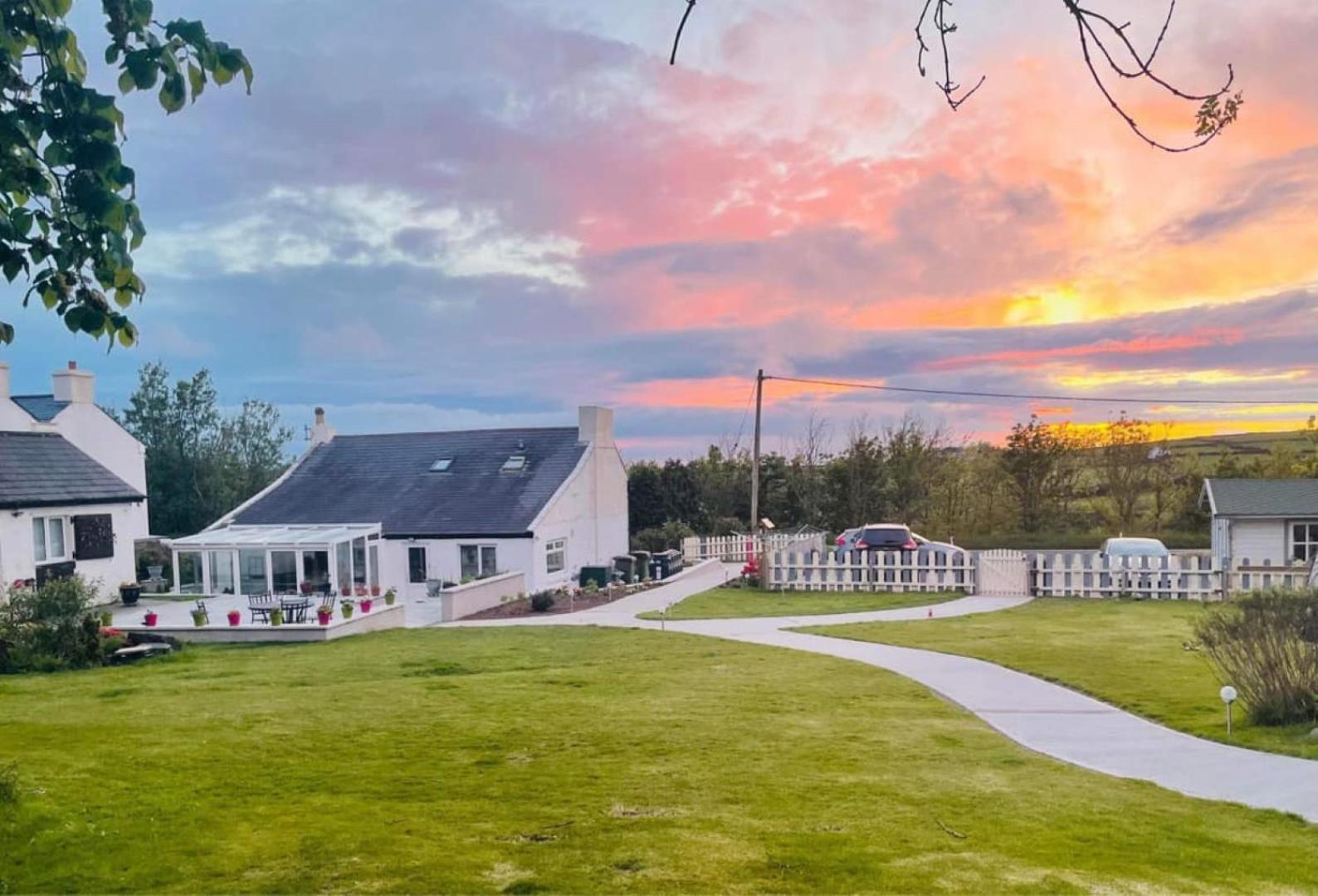 The Stables @ The Forge Cronk Y Voddy Saint Johns Exterior foto