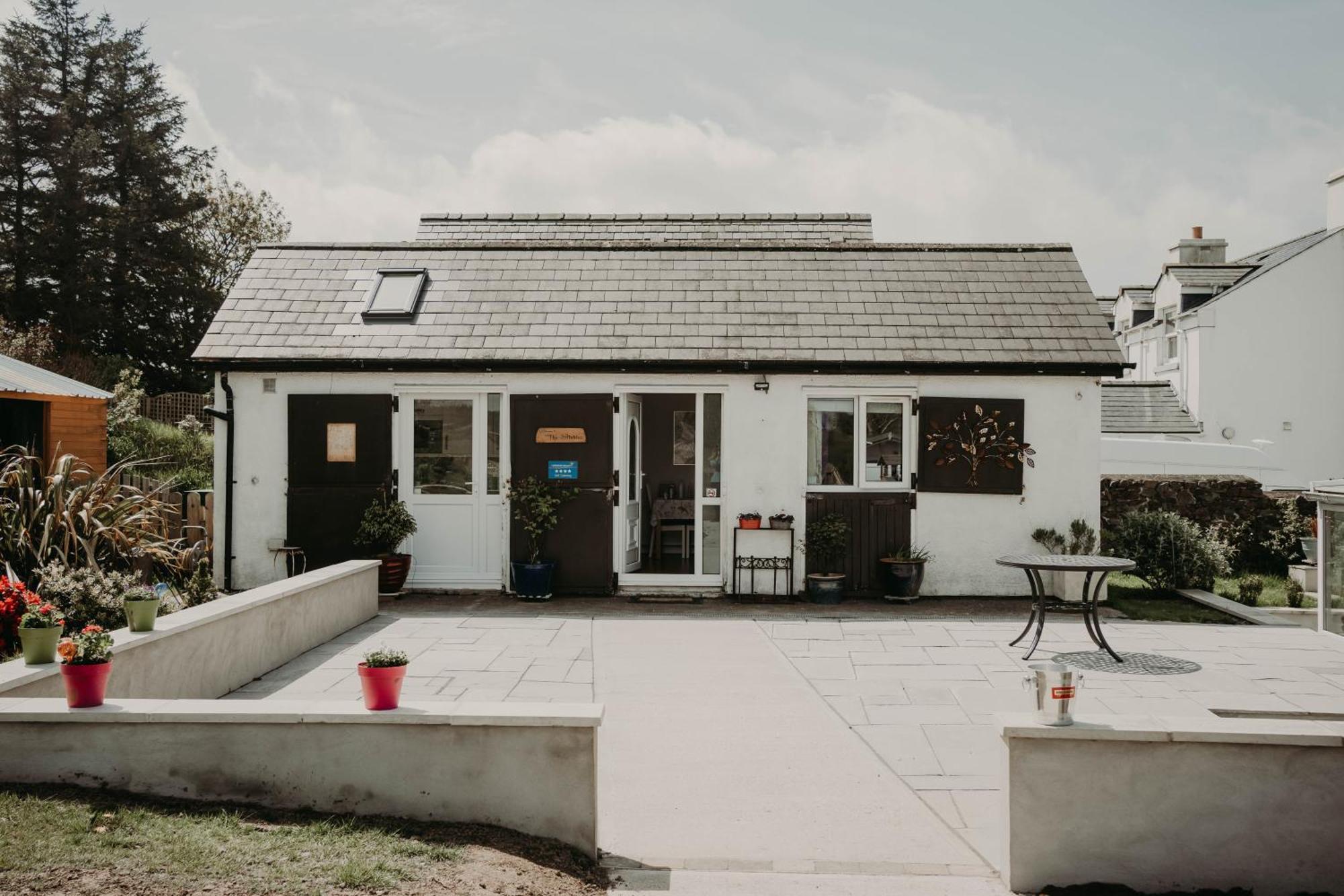 The Stables @ The Forge Cronk Y Voddy Saint Johns Exterior foto