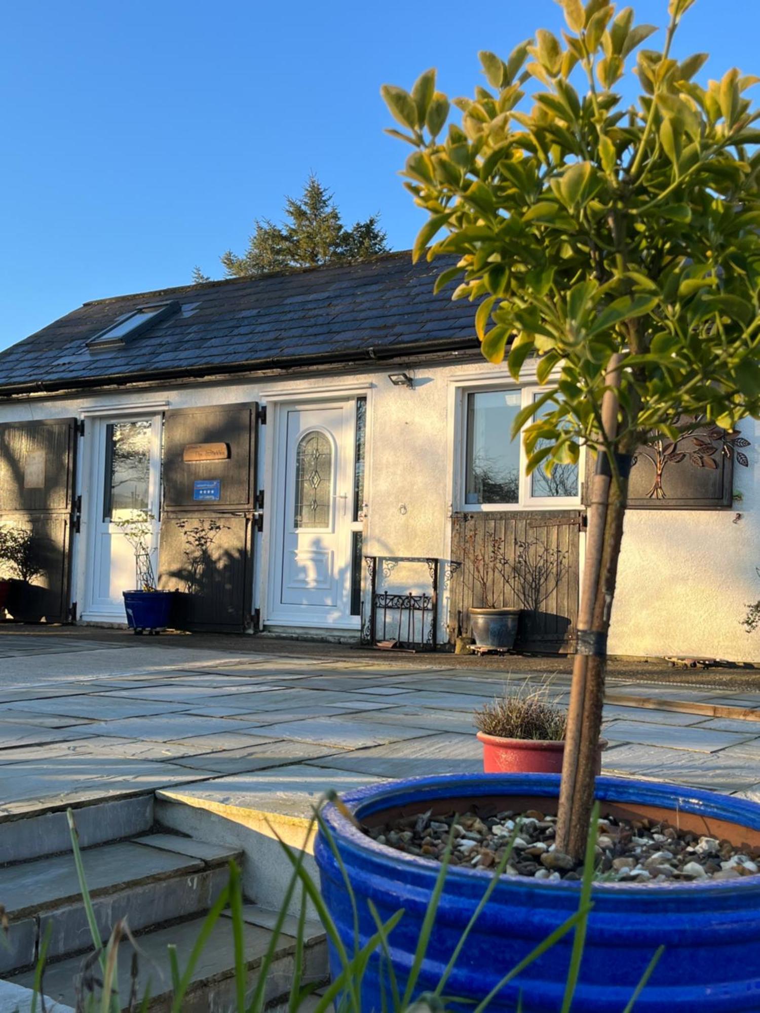 The Stables @ The Forge Cronk Y Voddy Saint Johns Exterior foto